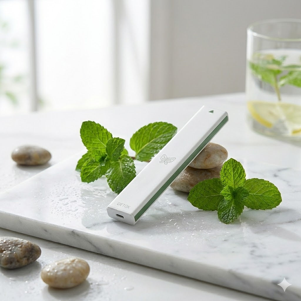 Difusor desintoxicante fresco