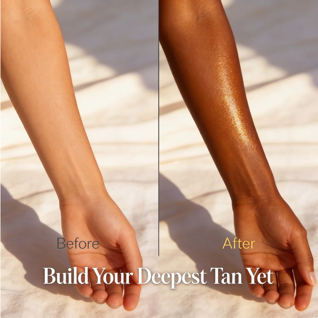 Fresh - Crema bronceadora