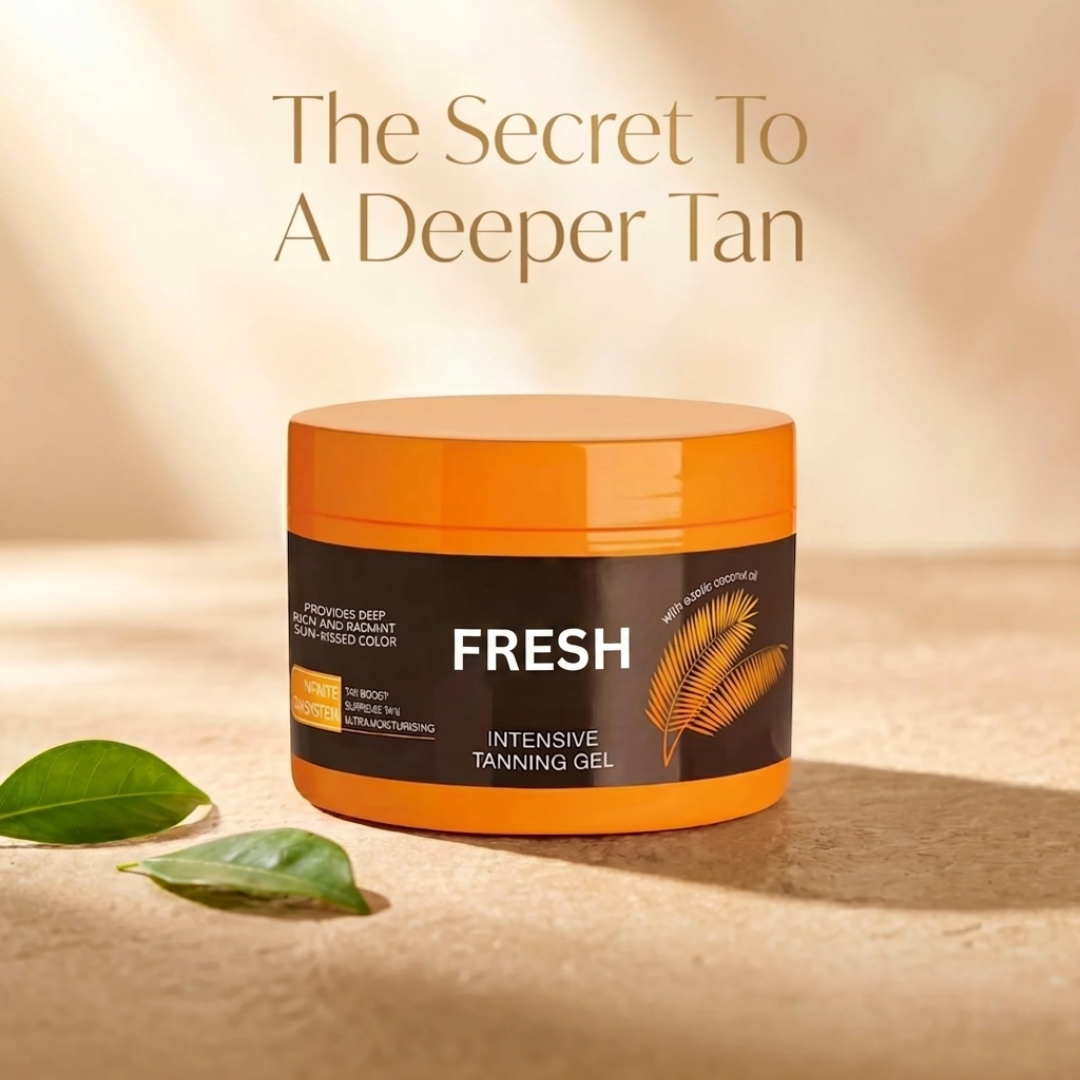 Fresh - Gel Bronceador