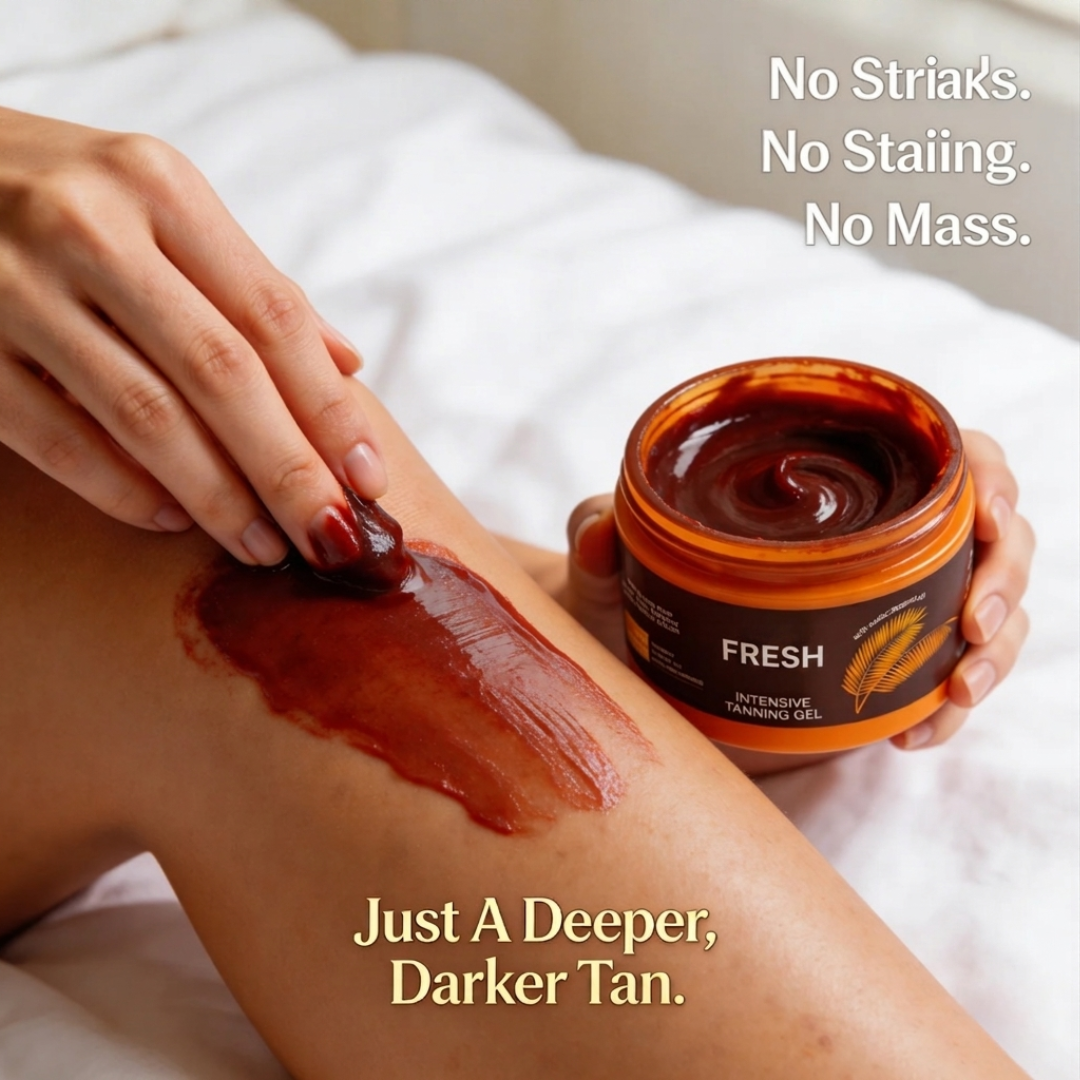 Fresh - Gel Bronceador