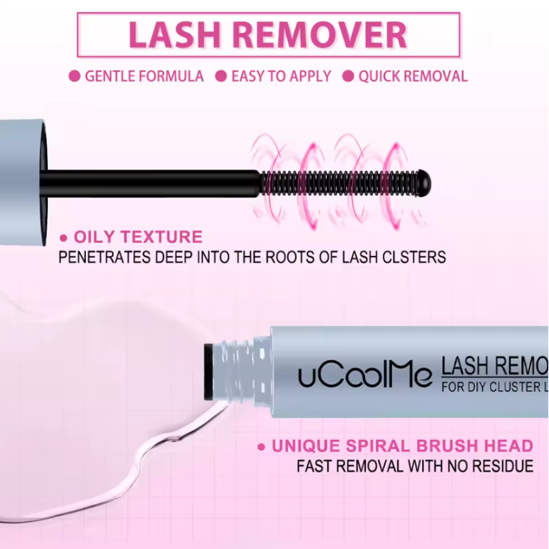 Pegamento impermeable para pestañas