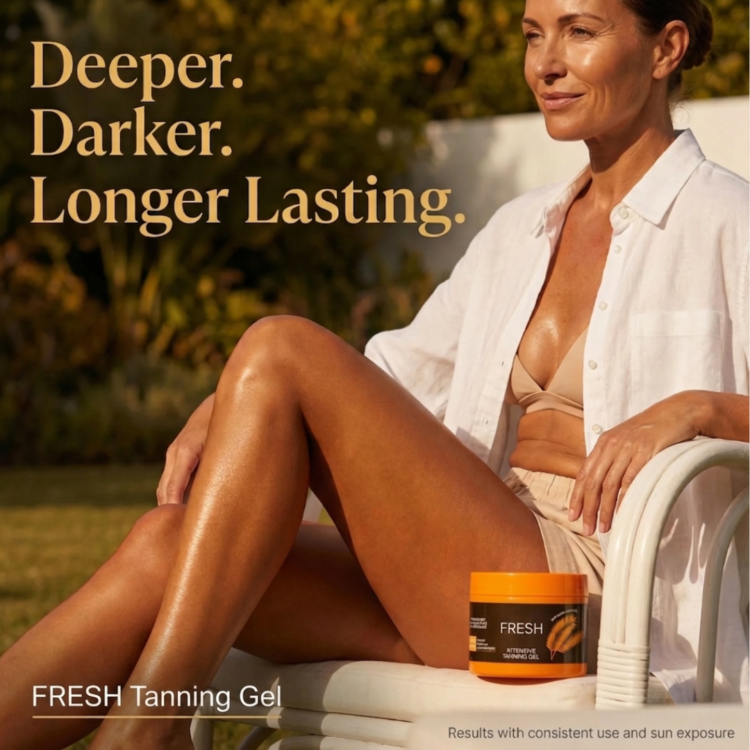Fresh - Gel Bronceador