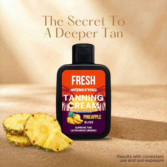 Fresh - Crema bronceadora