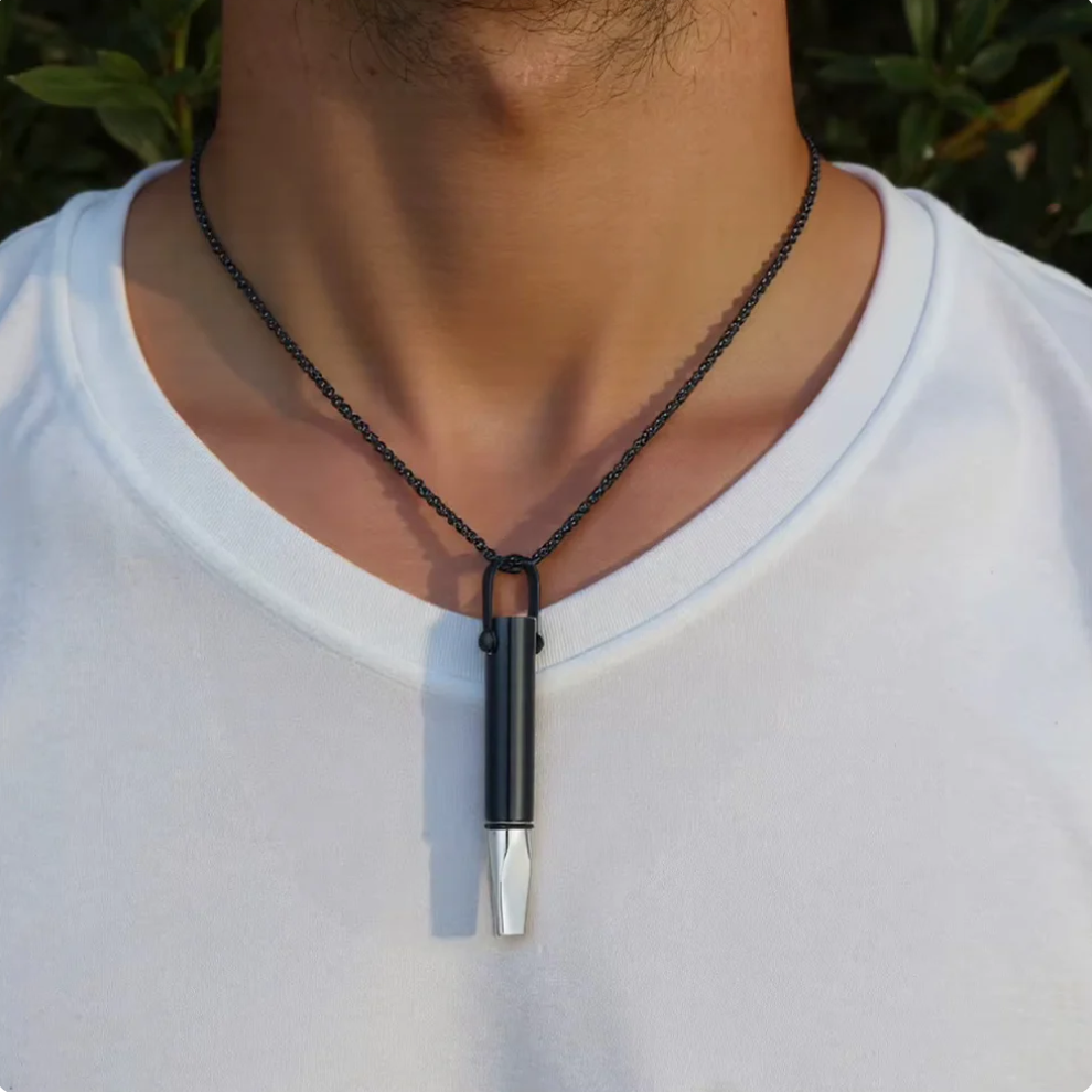 Collar de respiración con resistencia Fresh™