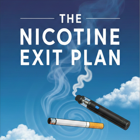 The Nicotine Exit Plan (E-book)